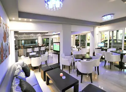 Hotel Ialysos City, Rodos