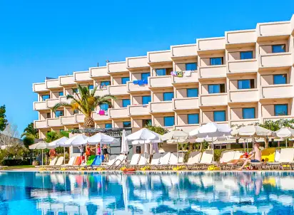 Hotel Ialyssos Bay, Rodos