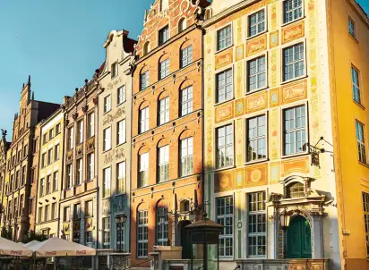 Hotel IBB Długi Targ, Wybrzeże Bałtyckie