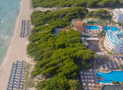 Hotel Iberostar Albufera, Majorka