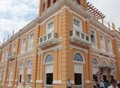 Hotel Iberostar Gibara (ex Ordono), Kuba