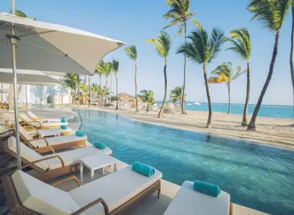 Hotel Iberostar Selection Coral Bavaro, Dominikana