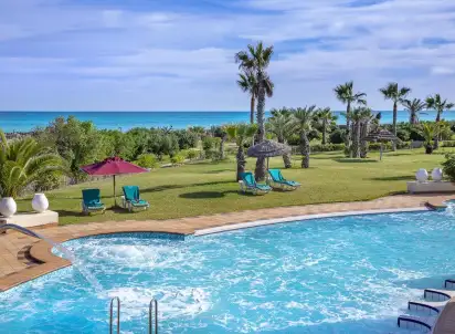 Hotel Iberostar Selection Eolia Djerba (ex. Hasdrubal Thalassa), Djerba