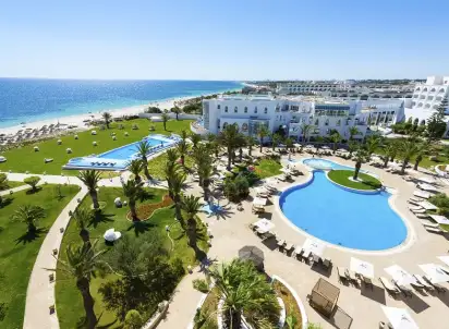 Hotel Iberostar Selection Kantaoui Bay (ex Steigenberger), Sousse