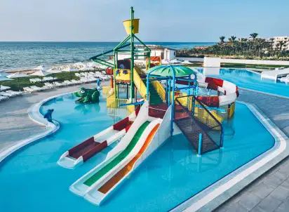 Hotel Iberostar Selection Kuriat Palace, Monastir