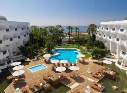 Hotel Iberostar Selection Marbella Coral Beach, Costa del Sol