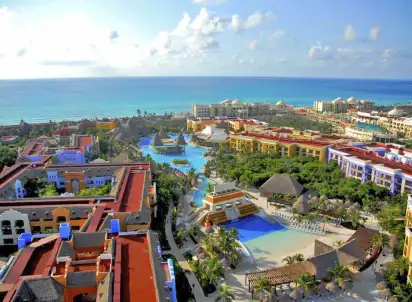 Hotel Iberostar Selection Paraiso Lindo (ex- Iberostar Paraiso Lindo), Jukatan