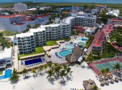 Hotel Iberostar Selection Riviera Cancun, Meksyk
