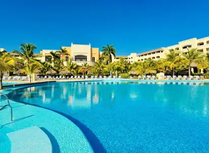 Hotel Iberostar Selection Rose Hall Suites, Jamajka