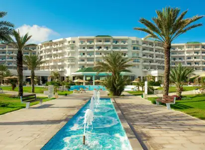 Hotel Iberostar Selection Royal El Mansour, Mahdia