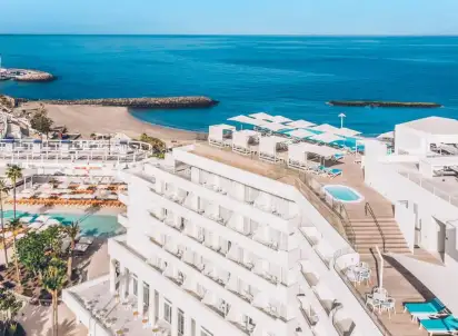 Hotel Iberostar Selection Sabila (Ex. Torviscas Playa), Teneryfa