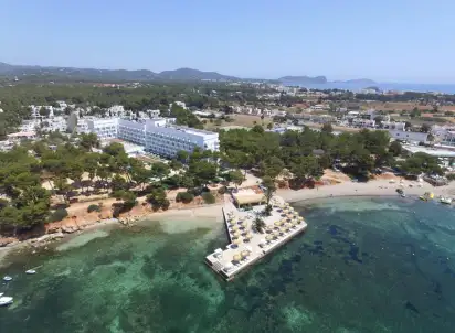 Hotel Iberostar Selection Santa Eulalia (ex. Club Augusta), Ibiza