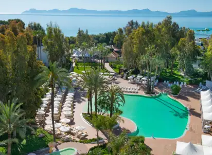 Hotel Iberostar Waves Club Cala Barca, Majorka