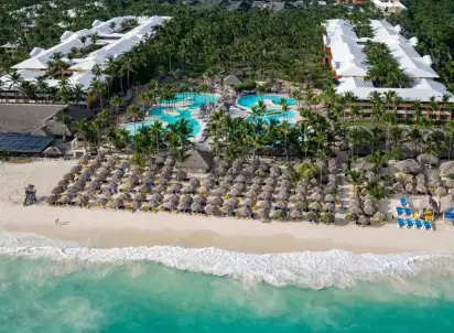 Hotel Iberostar Waves Dominicana, Punta Cana
