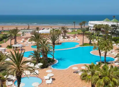 Hotel Iberostar Waves Founty Beach, Agadir