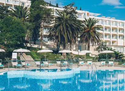 Hotel Iberostar Waves Herceg Novi (ex. Riviera Resort), Czarnogóra