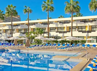 Hotel Iberostar Waves Las Dalias, Teneryfa