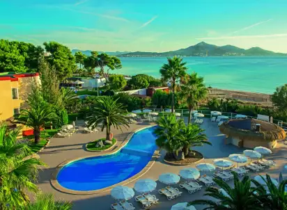 Hotel Iberostar Waves Playa de Muro, Majorka