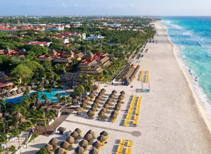 Hotel Iberostar Waves Quetzal, Meksyk