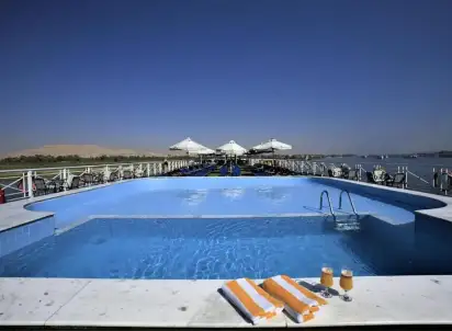 Wycieczka objazdowa Iberotel Crown Empress & Makadi Palace, Rejsy