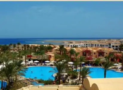 Hotel Iberotel Makadi Beach, Morze Czerwone