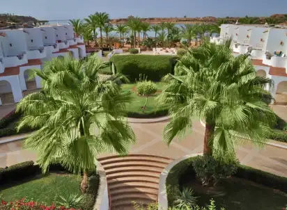 Hotel Iberotel Palace, Morze Czerwone