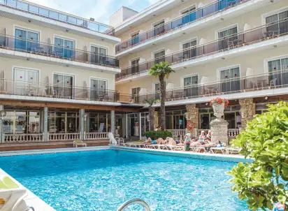 Hotel Ibersol Sorra d\'Or (ex. Sorra d\'Or), Hiszpania