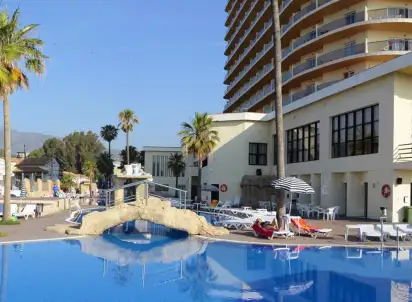 Hotel Ibersol Torremolinos Beach (ex. Marconfort Costa del Sol), Costa del Sol