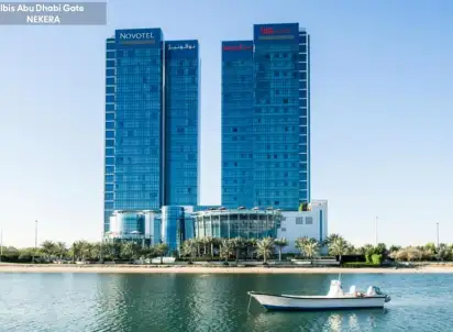 Hotel Ibis Abu Dhabi Gate, Abu Dhabi