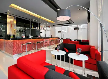 Hotel Ibis Bangkok Nana, Bangkok