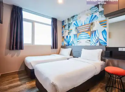 Hotel ibis budget Singapore Sapphire (ex. Fragrance - Sapphire), Singapur