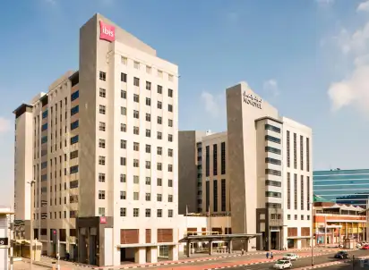 Hotel Ibis Deira Creekside Dubai, Dubaj