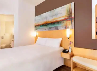 Hotel Ibis One Central, Dubaj