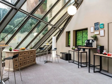 Hotel Ibis Paris Alesia Montparnasse, Paryż
