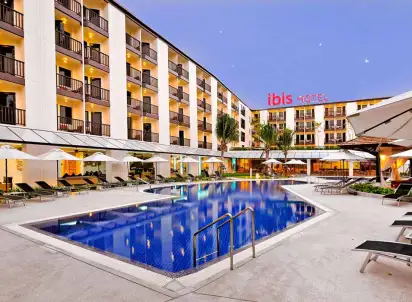 Hotel Ibis Phuket Kata, Phuket
