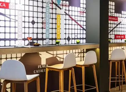 Hotel Ibis Styles Barcelona Centre, Hiszpania