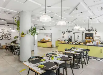 Hotel Ibis Styles Budapest City (ex. Mercure Duna), Budapeszt