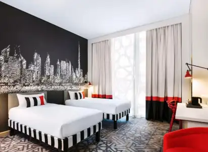 Hotel Ibis Styles Dubai Airport, Emiraty Arabskie