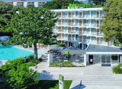 Hotel Ibis Styles Golden Sands Roomer, Bułgaria