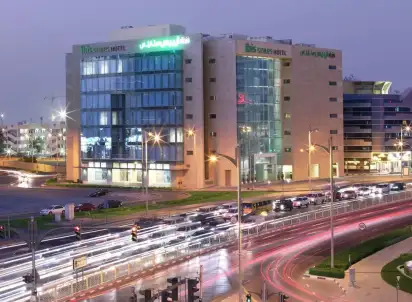 Hotel Ibis Styles Jumeirah, Dubaj