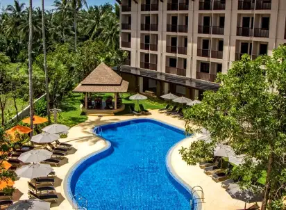 Hotel Ibis Styles Krabi, Tajlandia
