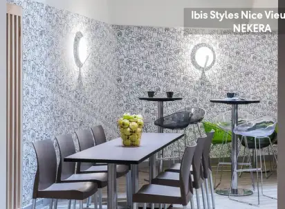 Hotel Ibis Styles Nice Vieux Port, Francja