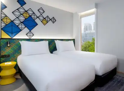 Hotel ibis Styles Silom, Tajlandia