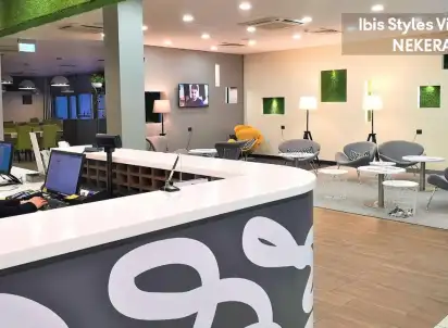 Hotel Ibis Styles Vilnius, Litwa