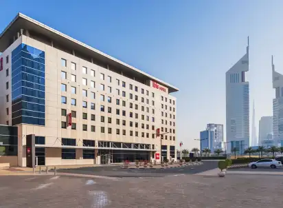 Hotel Ibis World Trade Center, Dubaj