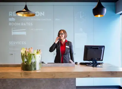 Hotel Ibis Wroclaw Centrum, Polska
