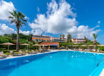 Hotel Ibiscus Corfu, Korfu