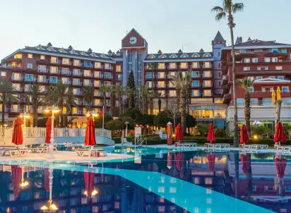 Hotel IC Santai Family Resort (Belek), Riwiera Turecka