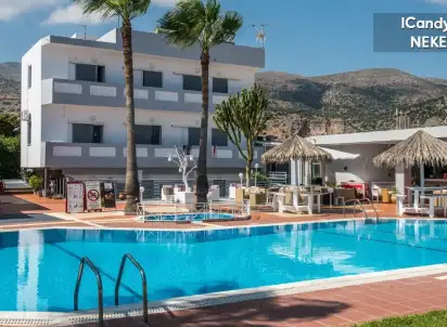 Hotel Icandy Sol, Grecja