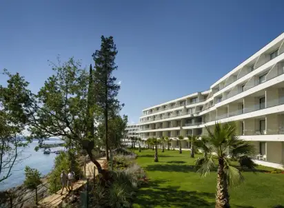Hotel icici (ex. Remisens Giorgio II), Zatoka Kvarnerska